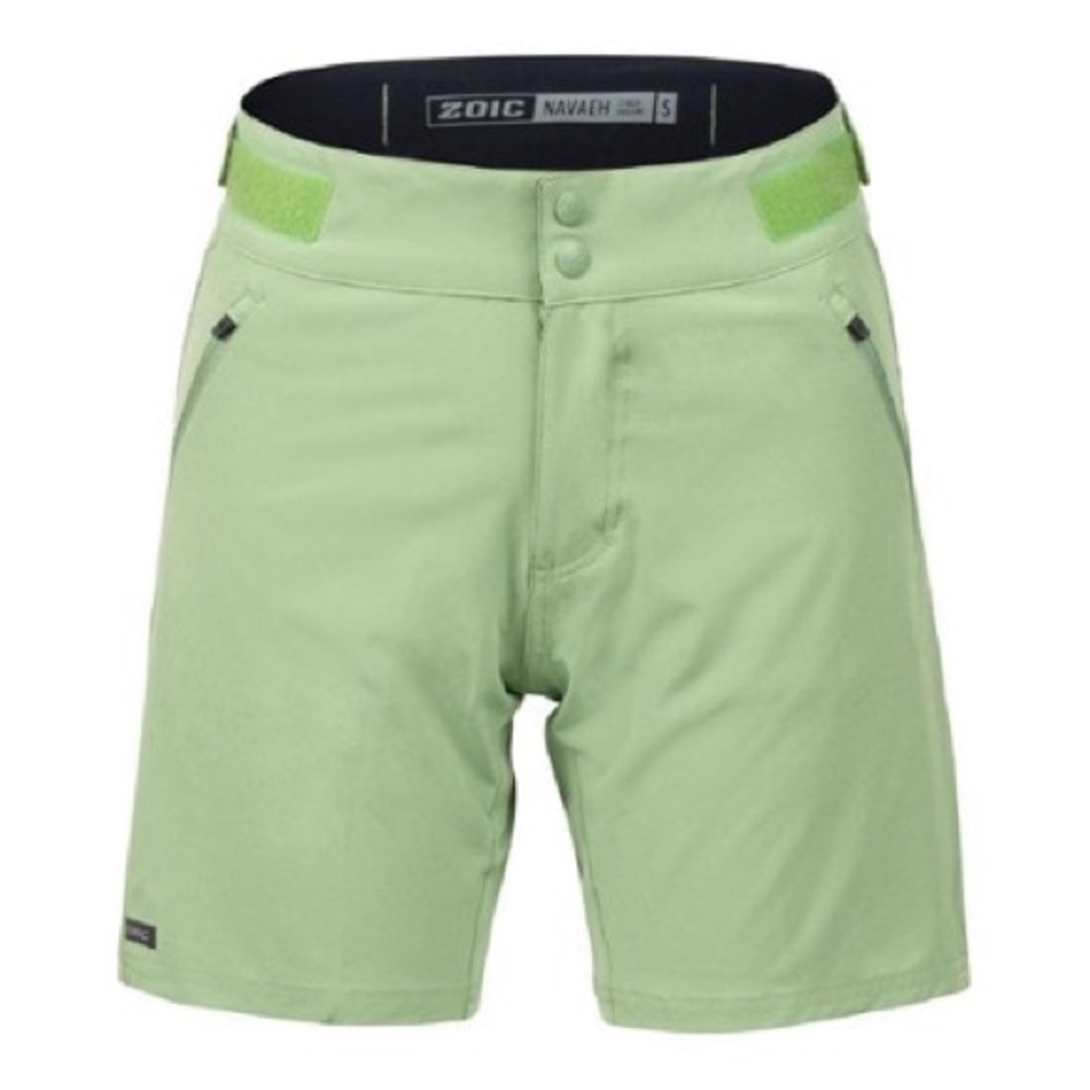ZOIC women’s Navaeh Bike Shorts 11 Inch Inseam
